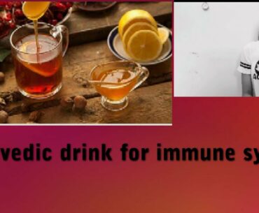 Ayurvedic drink for immune system |benefits |coronavirus |health |khada