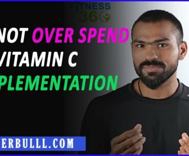 Do not over spend on vitamin c supplementation