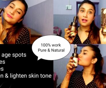 WoW skin science (Vitamin C) Facewash ( Honest review)