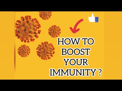 How to boost immune system during corona virus | Detox | Boost metabolism | Fights coronavirus |