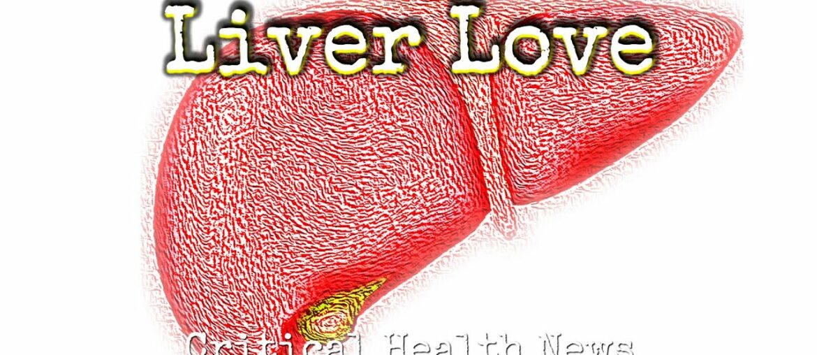 Liver Love - Pharmacist Ben Fuchs - Moment of Truth