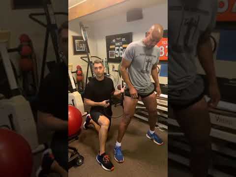 David Goggins Perfomance Live Forum, Training, Diet, Recovery with Dr. Casey Cordial.