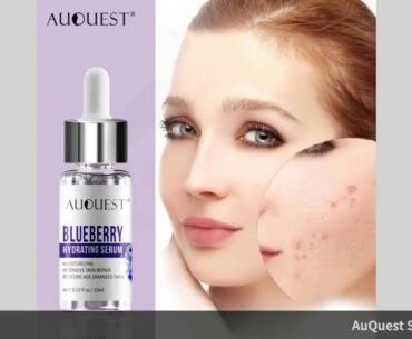 AuQuest Skin Perfecting Serum Vitamin Whitening Essence and Antioxidan
