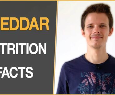 Cheddar nutrition facts | Foods