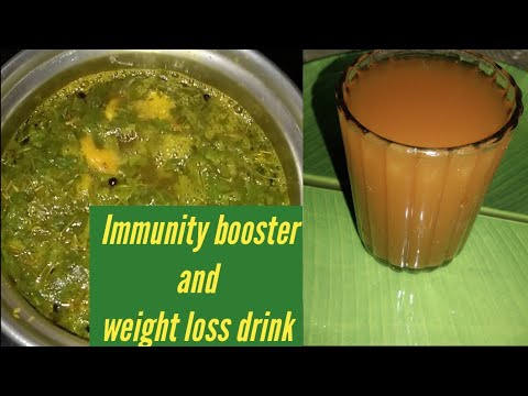 Best detox drink | Coronavirus immunity booster drink | WEIGHT LOSS detox water in tamil