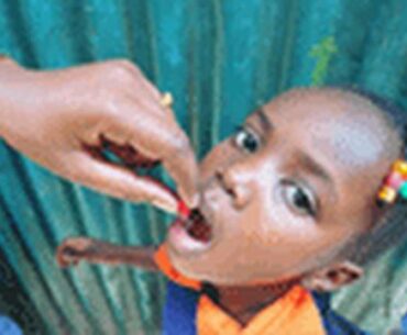 Vitamin A Supplementation in Kenya