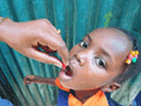 Vitamin A Supplementation in Kenya