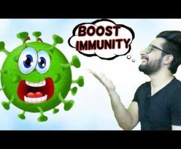 COVID-19...? 7 EASY WAYS TO BOOST YOUR IMMUNITY | OGMensStyle