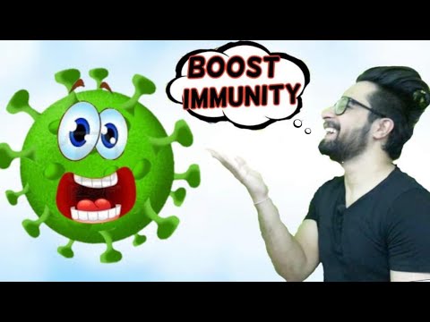 COVID-19...? 7 EASY WAYS TO BOOST YOUR IMMUNITY | OGMensStyle