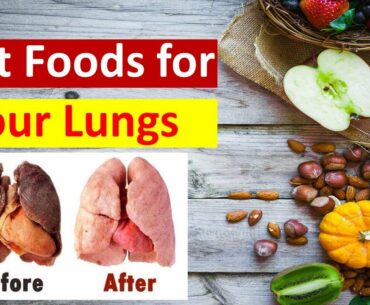 Best Foods for Your Lungs