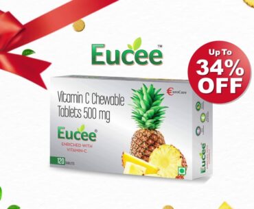 Irresistible Pineapple Flavour | Eucee