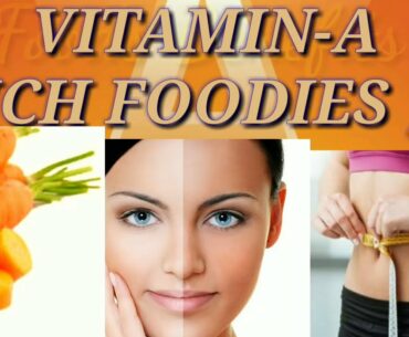 VITAMIN A KE FAYDE||VITAMIN-A KAMI KE KYA KAARAN HOTE HAIN|KON KON SI CHEEZON ME HOTE HAIN VITAMIN-A