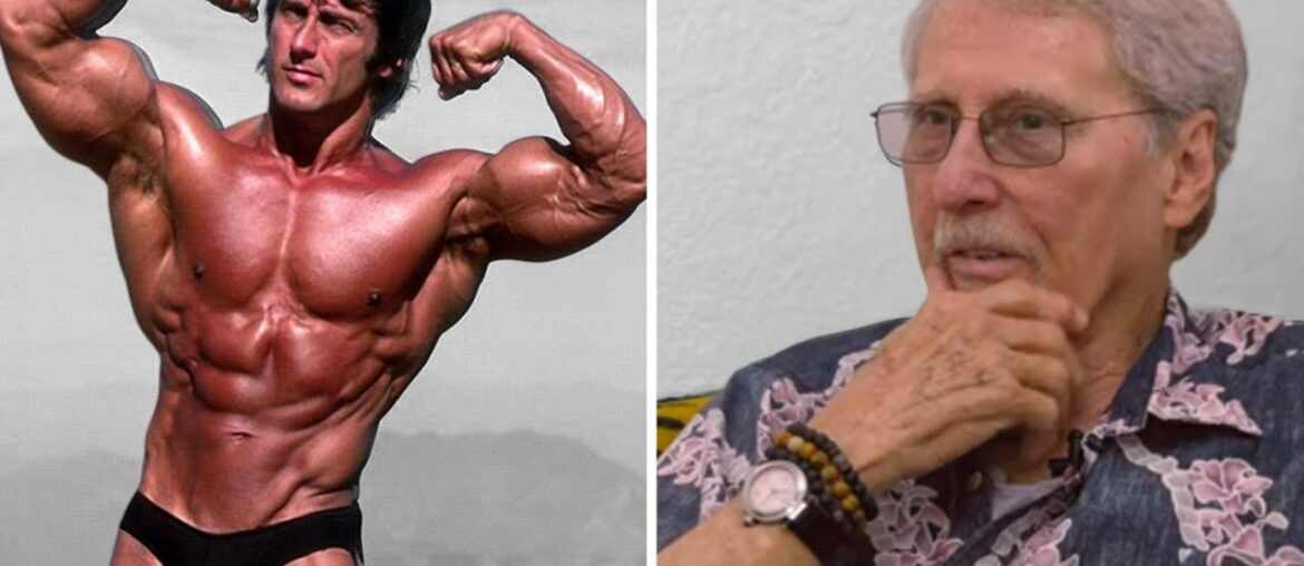 Frank Zane: Bodybuilding secrets and helping Arnold Schwarzenegger -  Escape Your Limits Ep 94