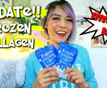 Frozen Collagen | Frozen Collagen Update | Collagen Review