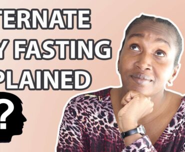 How Alternate Day Fasting Works | Fasting Explained | Intermittent Fasting & ADF | Rapid Weight Loss