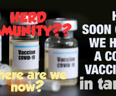 #indiafightsagaintcoronavirus #coronavirus #covid19  CORONA VIRUS VACCINE and HERD IMMUNITY in tamil