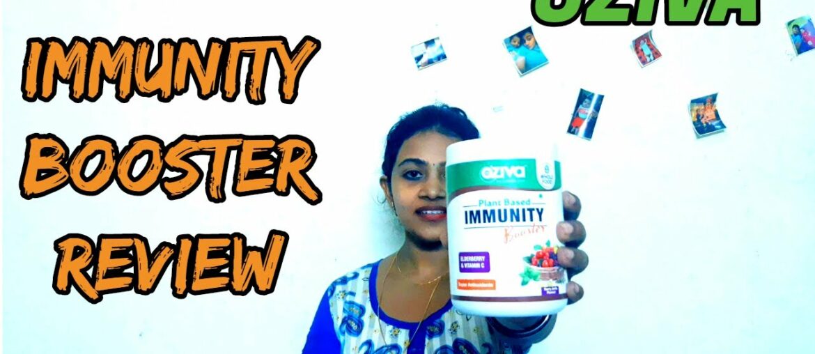 OZiva immunity booster| Does this really work?| Watch Before buying| My honest review in Malayalam