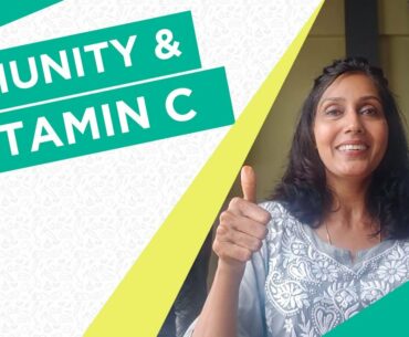 Immunity and Vitamin C By Bhavani Swaminathan | #AskAakanksha