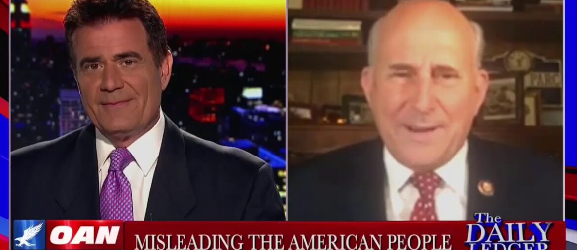 Gohmert Comments on Coronavirus, Hydroxychloroquine & Texas