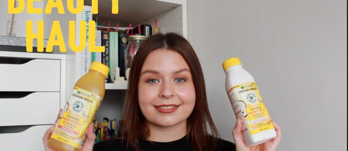 Haul | Boots, Beauty Bay and Bodyshop