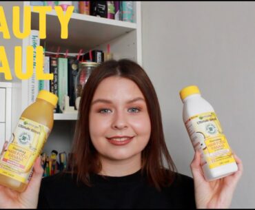 Haul | Boots, Beauty Bay and Bodyshop