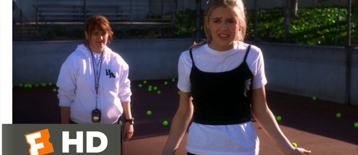 Clueless (8/9) Movie CLIP - Physical Education (1995) HD