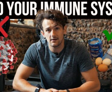 Feeding Your Immune System | How an Elite Athlete Eats During a Pandemic