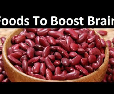 10 Foods That Are Good For Your Brain Health