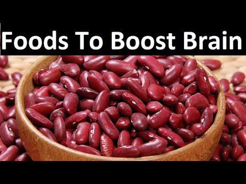 10 Foods That Are Good For Your Brain Health