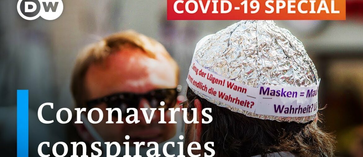 Coronavirus conspiracy theories: Why do people fall for them? | COVID-19 Special