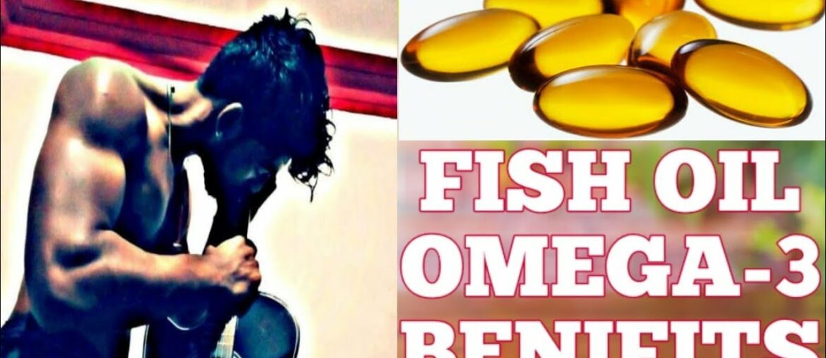 Fish Oil Omega 3 Benifits And Side Effects By Harshal Nimkar Is it safe or not