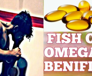 Fish Oil Omega 3 Benifits And Side Effects By Harshal Nimkar Is it safe or not