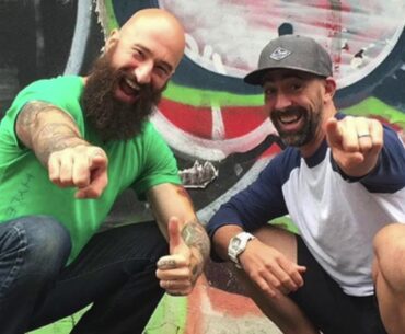 Al Kavadlo Interviews Ryan Hurst of GMB Fitness