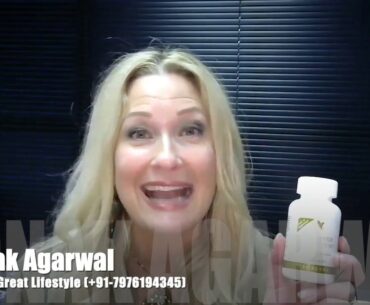 Holly Stout on Immune Health|#ronakagarwal |#stayhome |#covid19 |#immunehealth |#flp |#forever