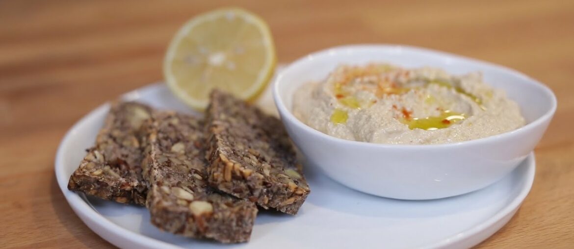 Living Hummus - Nutrition for Performance & Recovery