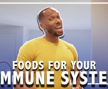 FOODS FOR YOUR IMMUNE SYSTEM