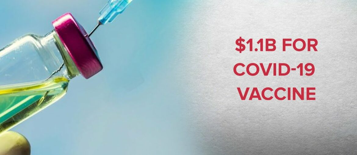 Ottawa commits $1.1B for COVID-19 vaccine, clinical trials and immunity research | VNN Canada