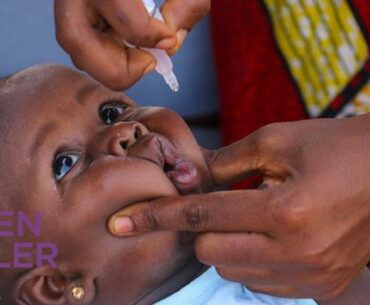 OFTW Charity Thank You: Helen Keller International's Vitamin A Supplementation Program