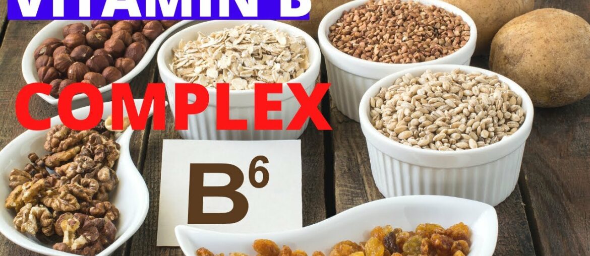 how important vitamin b complex benefits