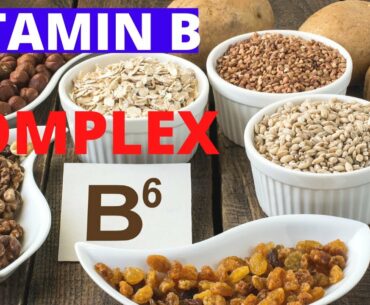 how important vitamin b complex benefits