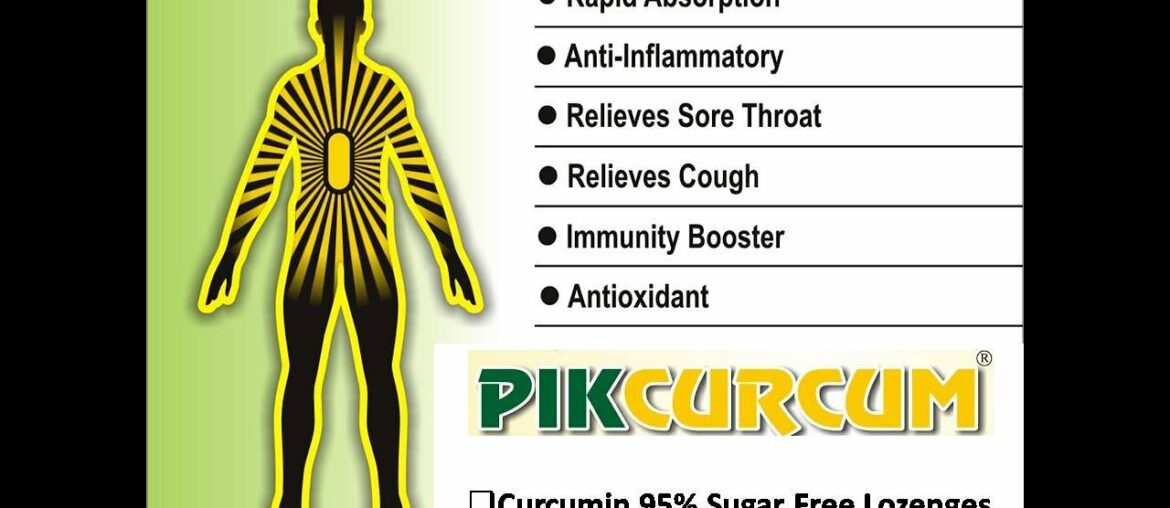 PIKCURCUM- The Best Immunity Booster  for corona virus