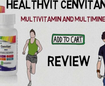 HEALTHVIT CENVITAN MEN MULTI VITAMIN AND MULI MINERALS