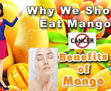 Health Benefits & Important Facts About The King Of Fruits, The Mango | Nutrition | Health Tips