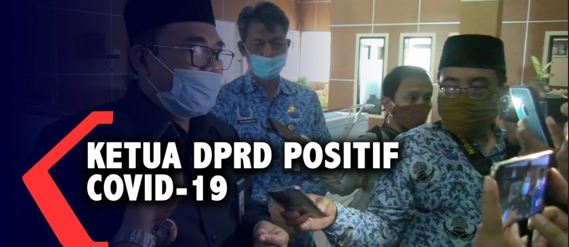 Ketua DPRD Kabupaten Pekalongan Positif Covid-19