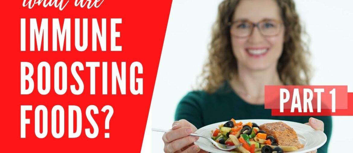 The Truth About Immune Boosting Foods | Part 1 Deficiency