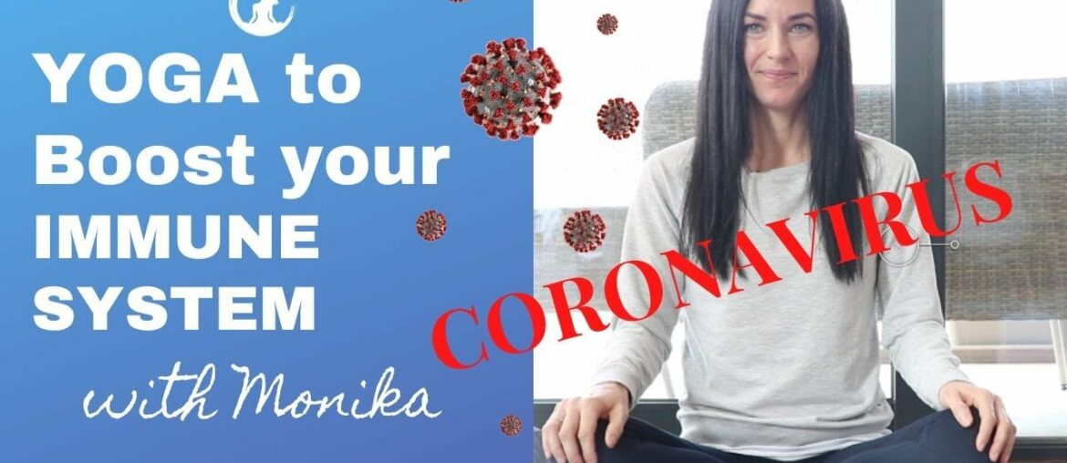 Corona Virus: Yoga to boost your Immune System