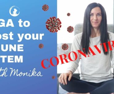 Corona Virus: Yoga to boost your Immune System