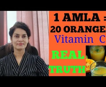 Real Truth of Vitamin C Tablet |Dr.Eesha Arora