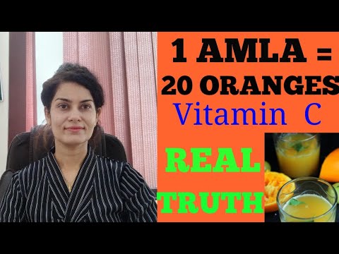 Real Truth of Vitamin C Tablet |Dr.Eesha Arora