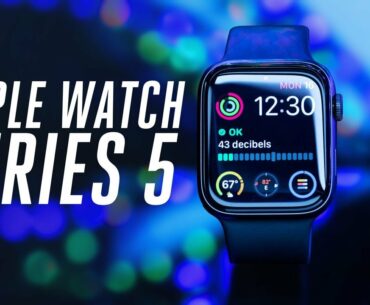 Apple Watch Series 5 review: the best smartwatch